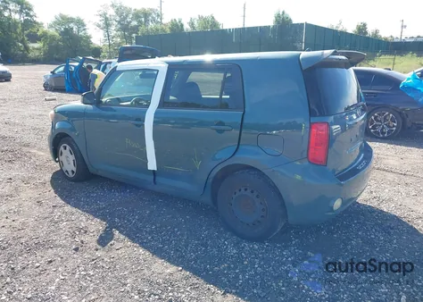 2008 Scion Xb из США, поврежденный, VIN JTLKE50E881035852